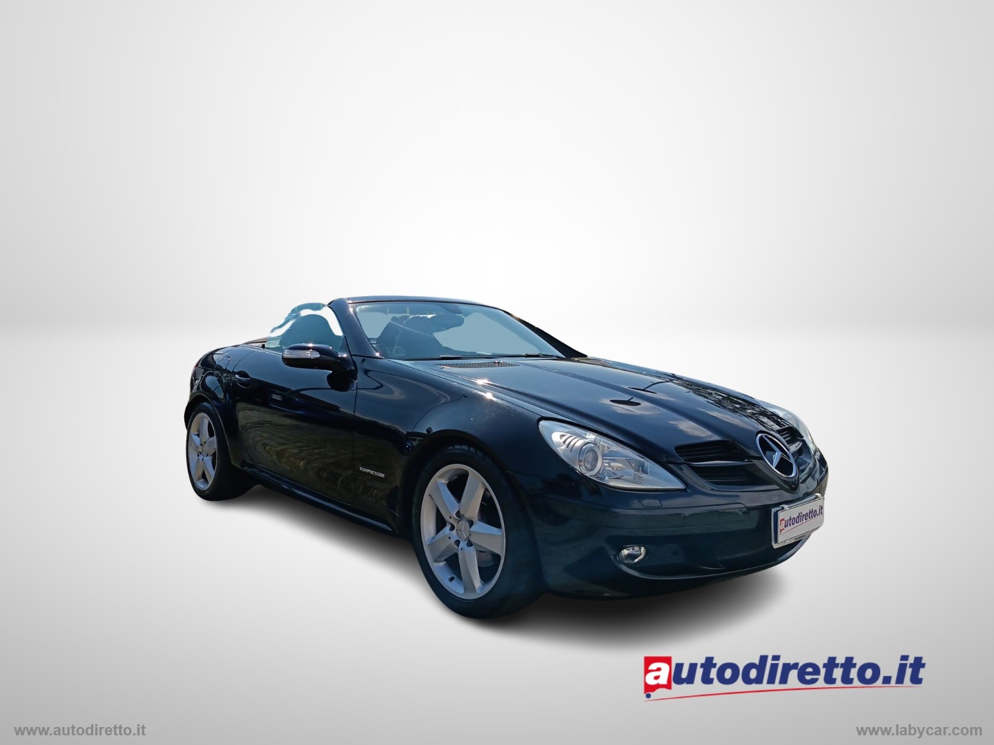 SLK 200 Kompressor - immagine 24