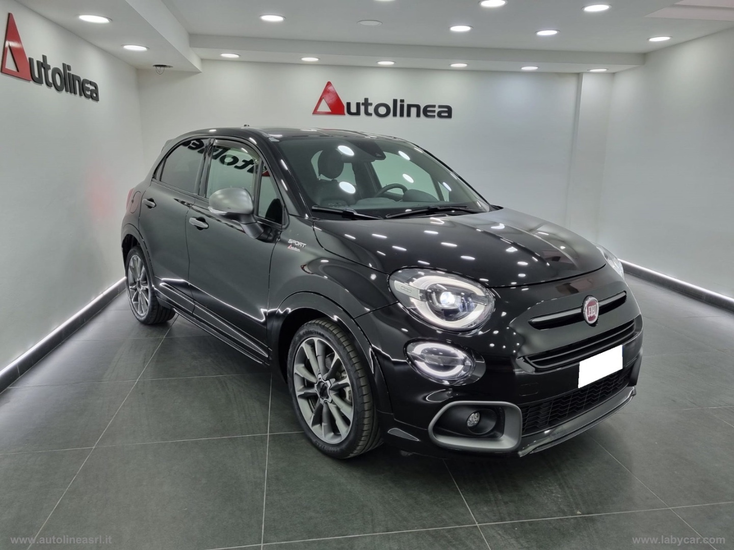 500X 1.0 T3 120 CV Sport - immagine 24