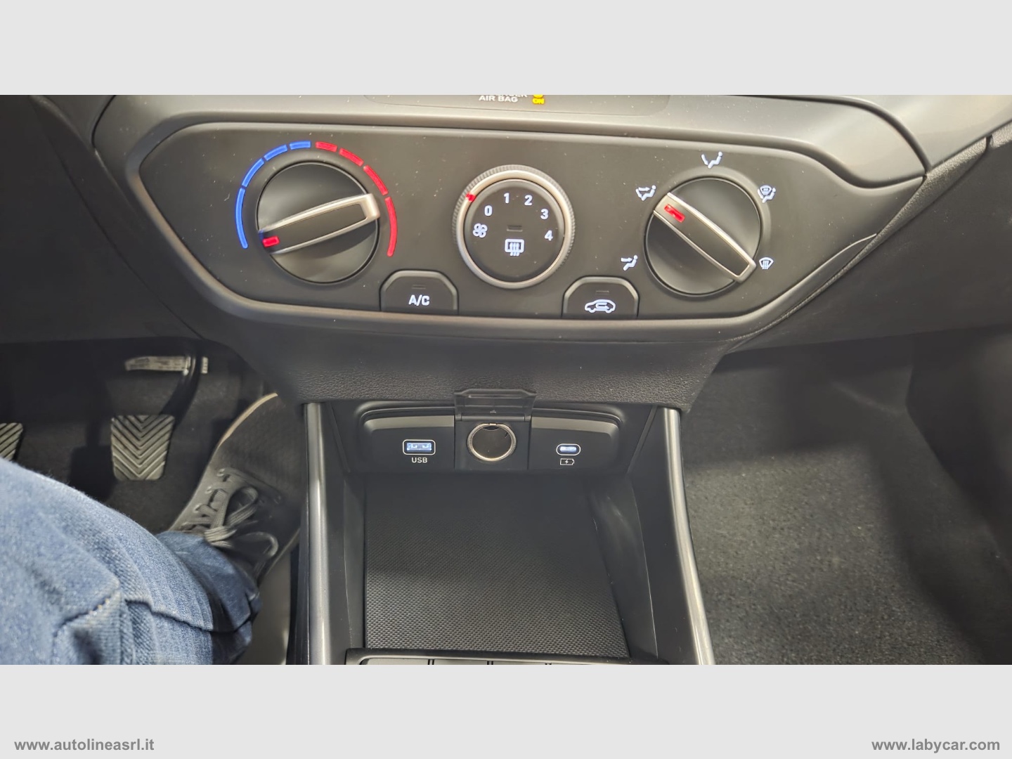 i20 1.0 T-GDI Connectline - immagine 24