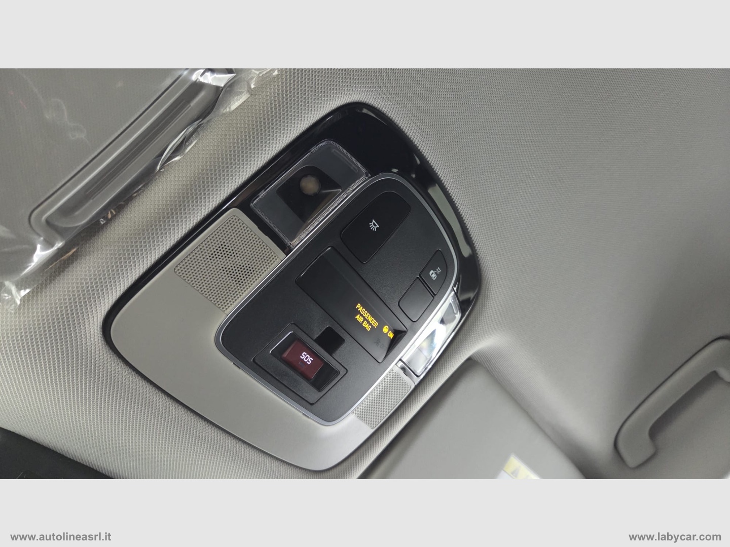 Tucson 1.6 CRDI 48V DCT Business - immagine 24