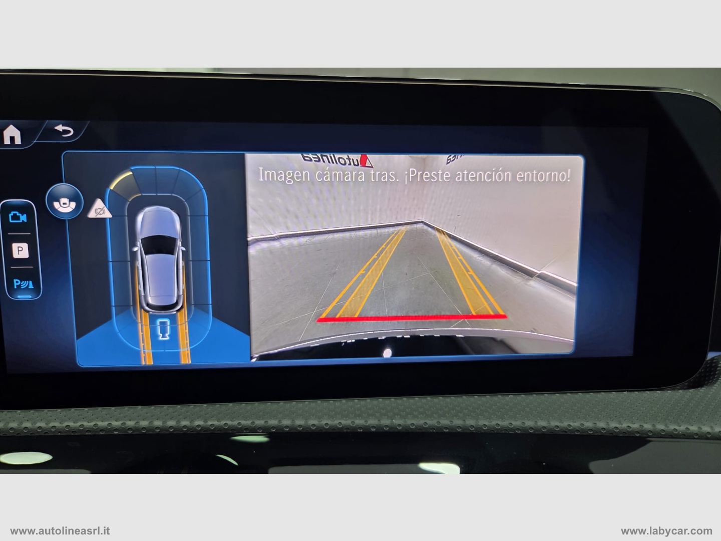 A 200 d Automatic AMG Line - immagine 24