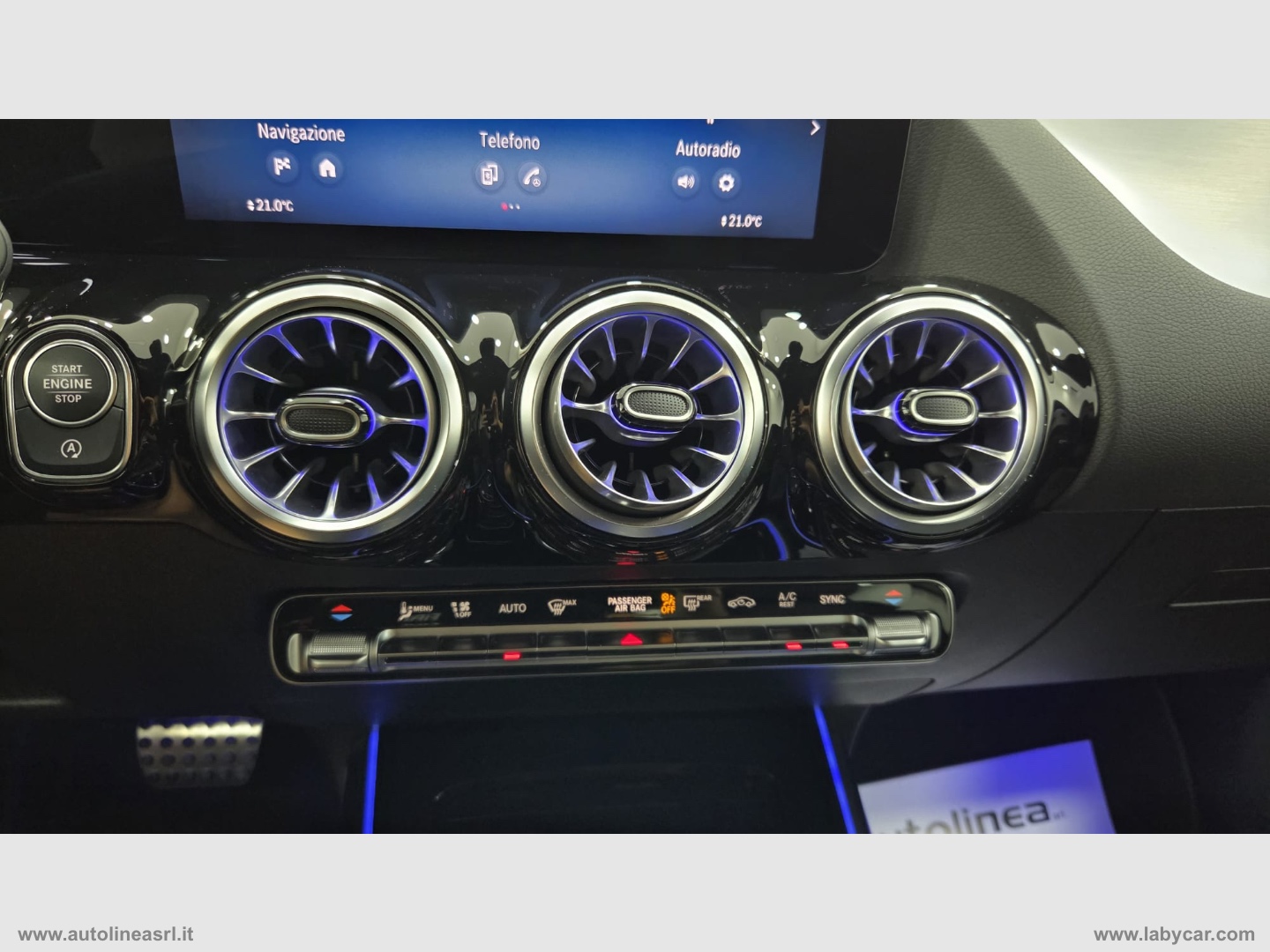 GLA 200 d Automatic Edition AMG Line - immagine 24