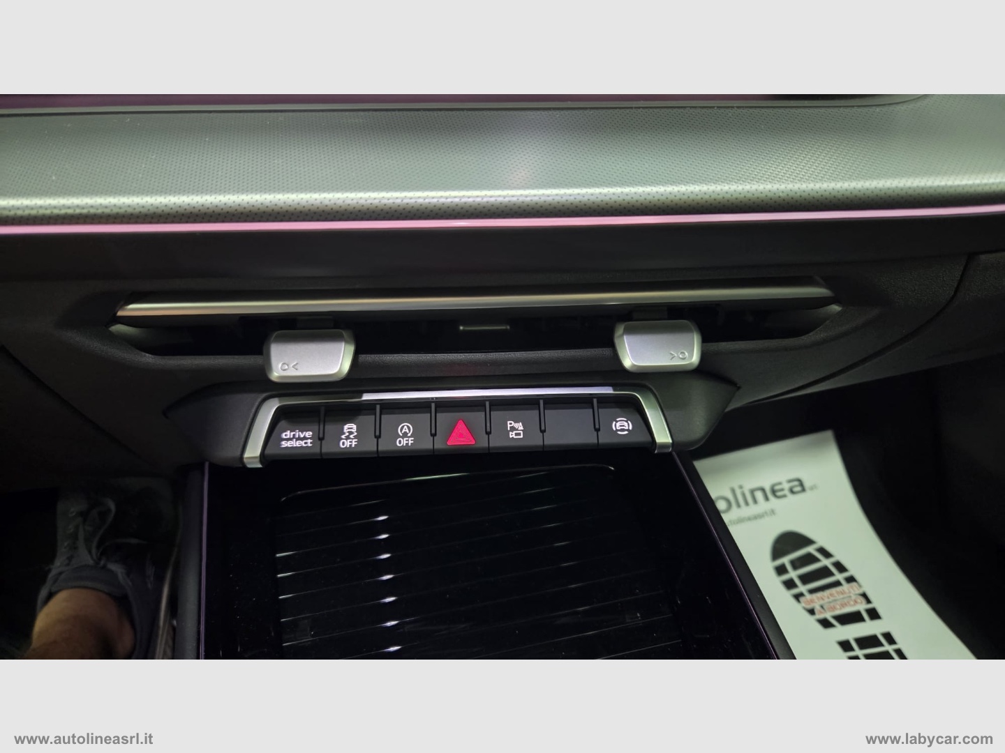 Q3 SPB TDI 110 kW S tronic S Line edit. - immagine 24