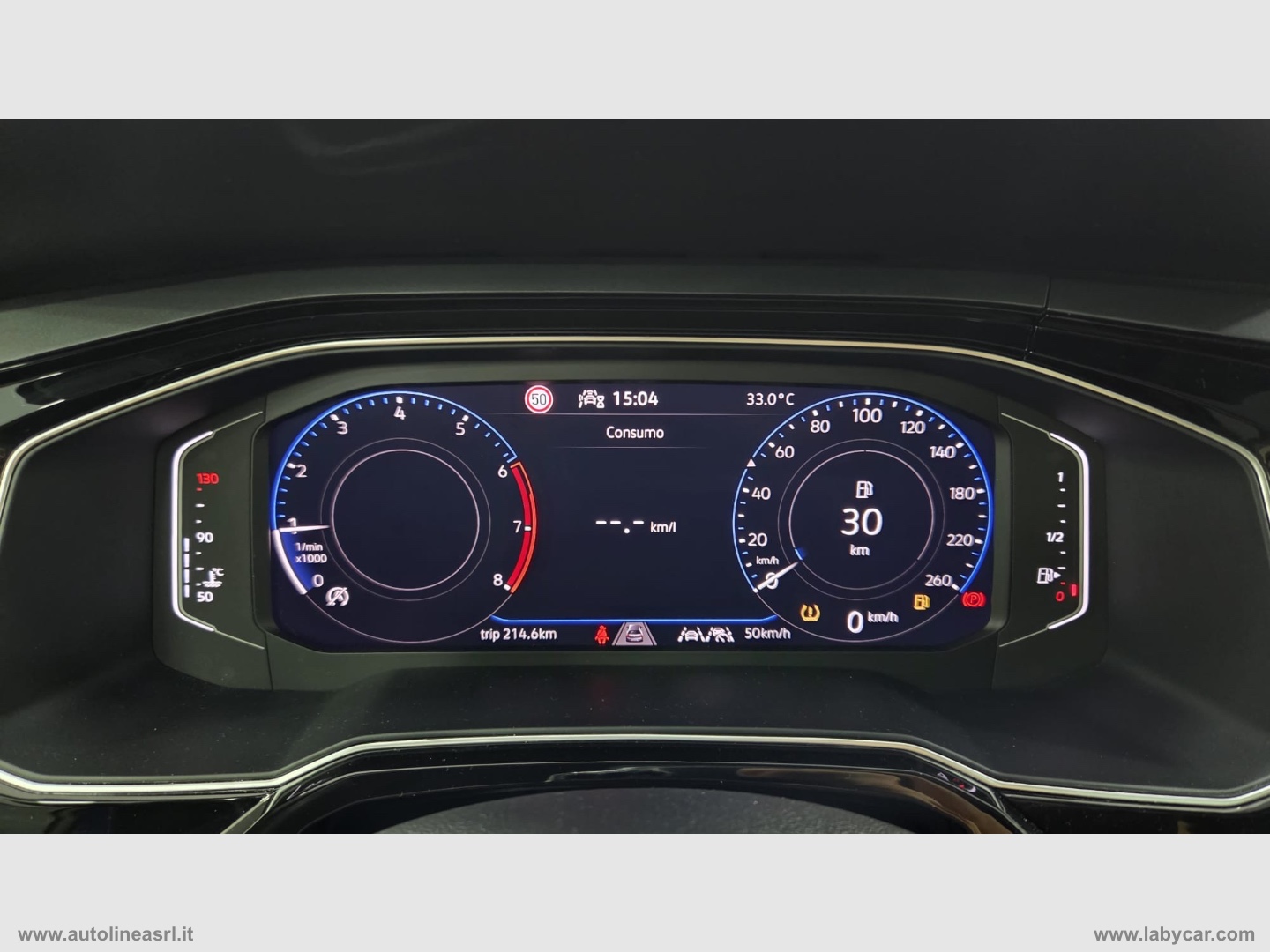 Taigo 1.0 TSI 115 CV R-Line - immagine 24