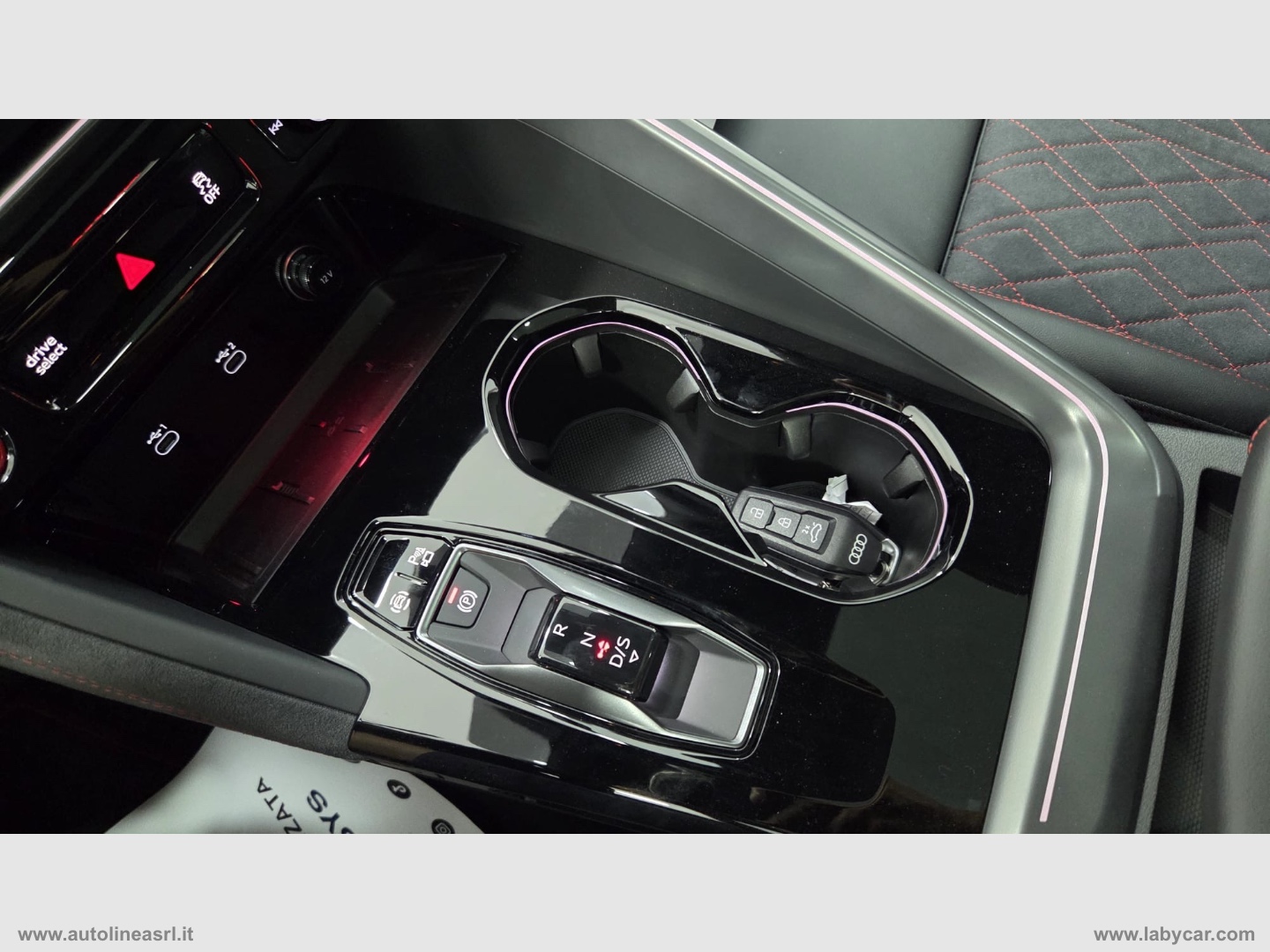Q5 SPB TDI 204 CV MHEV STRONIC QUATTRO S Line - immagine 24