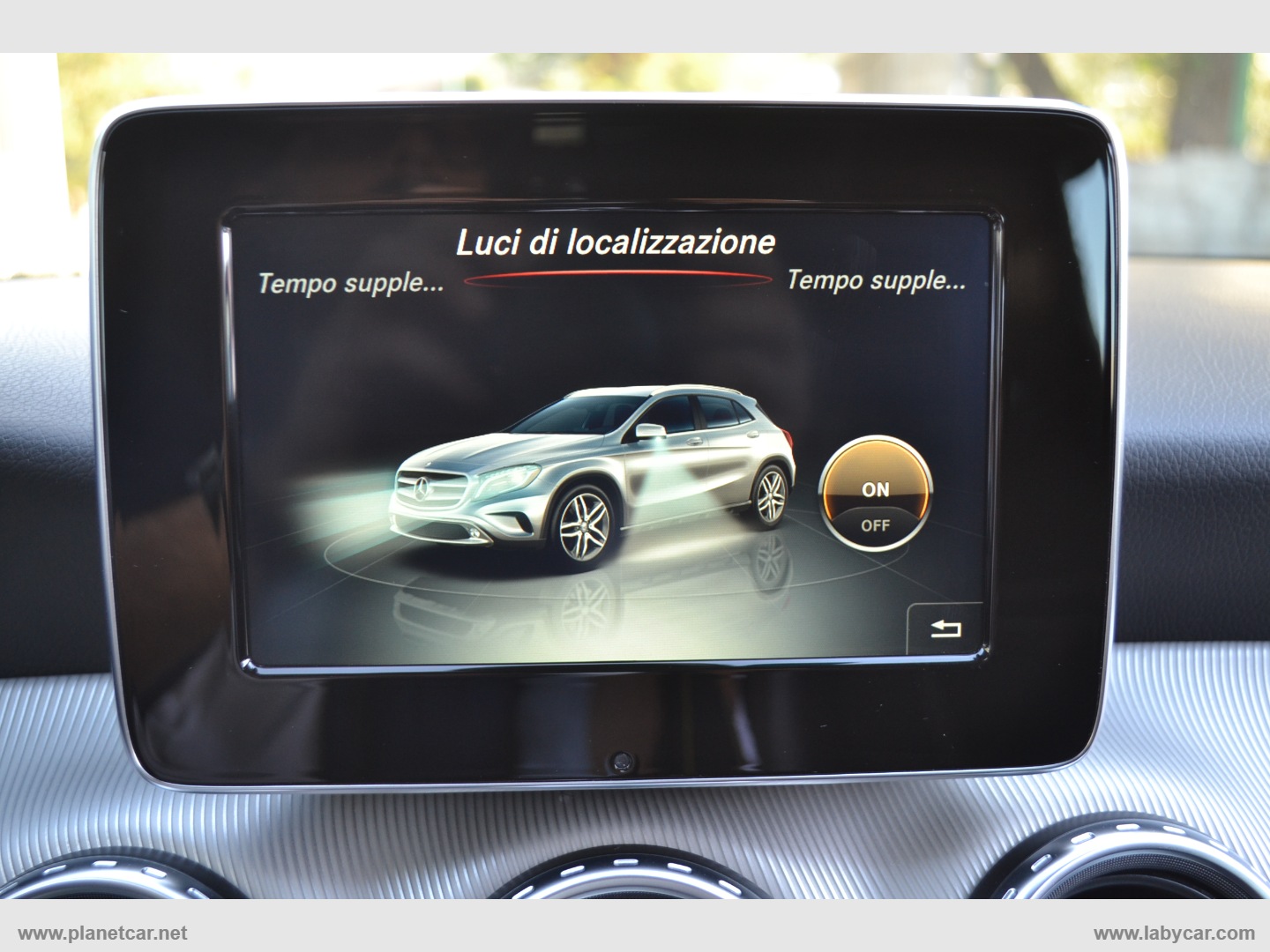 GLA 200 CDI Automatic Sport - immagine 24