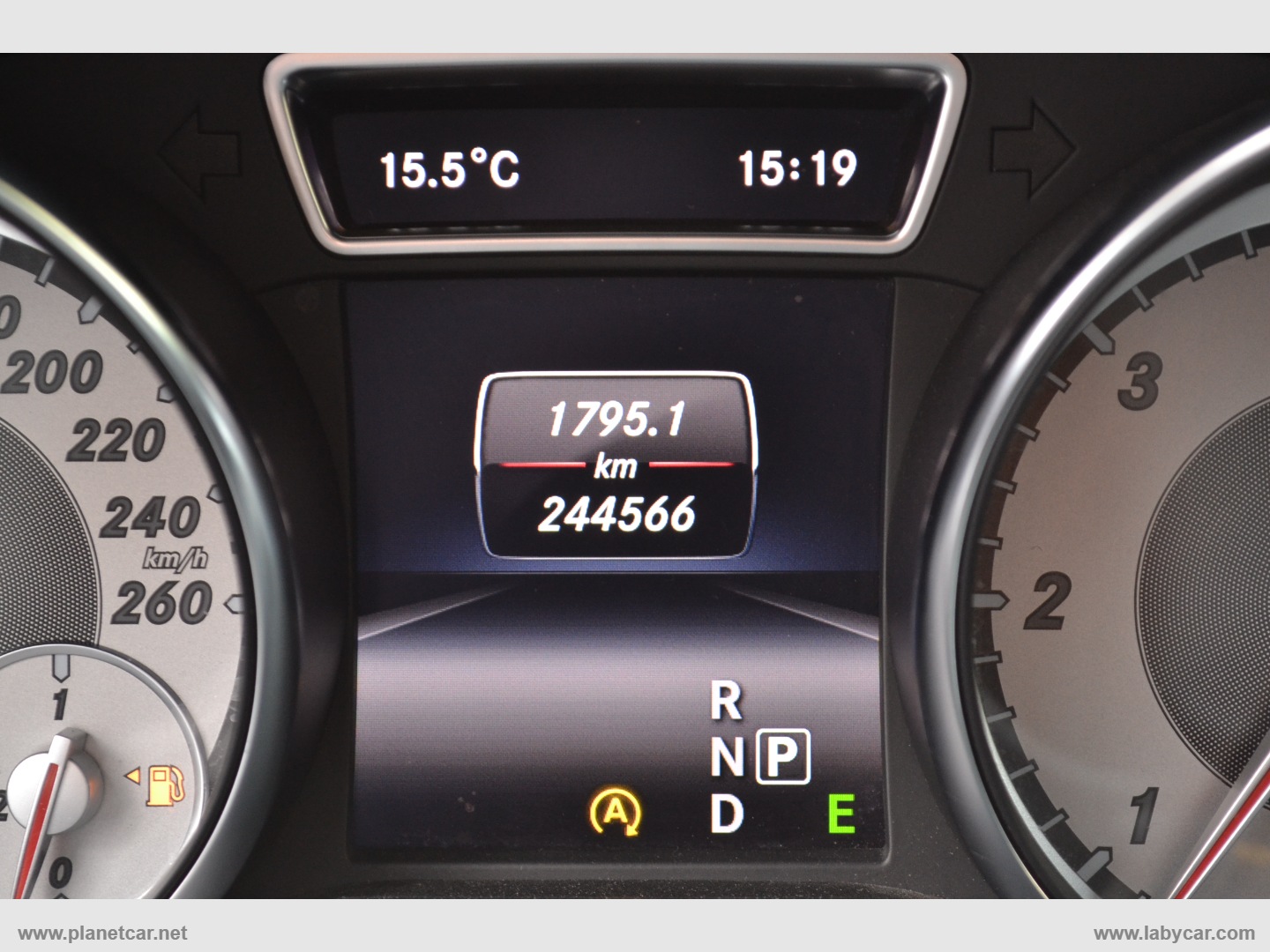 GLA 220 CDI Automatic 4Matic Enduro - immagine 24