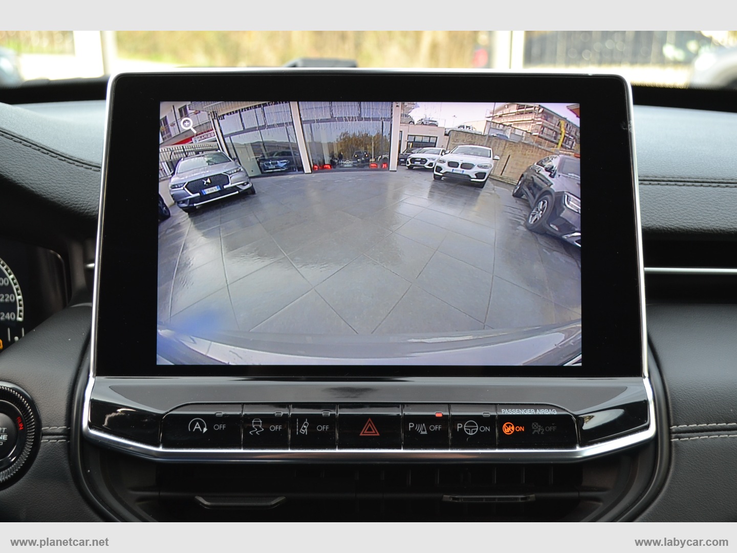 Compass 1.6 Mjt II 2WD Limited - immagine 24