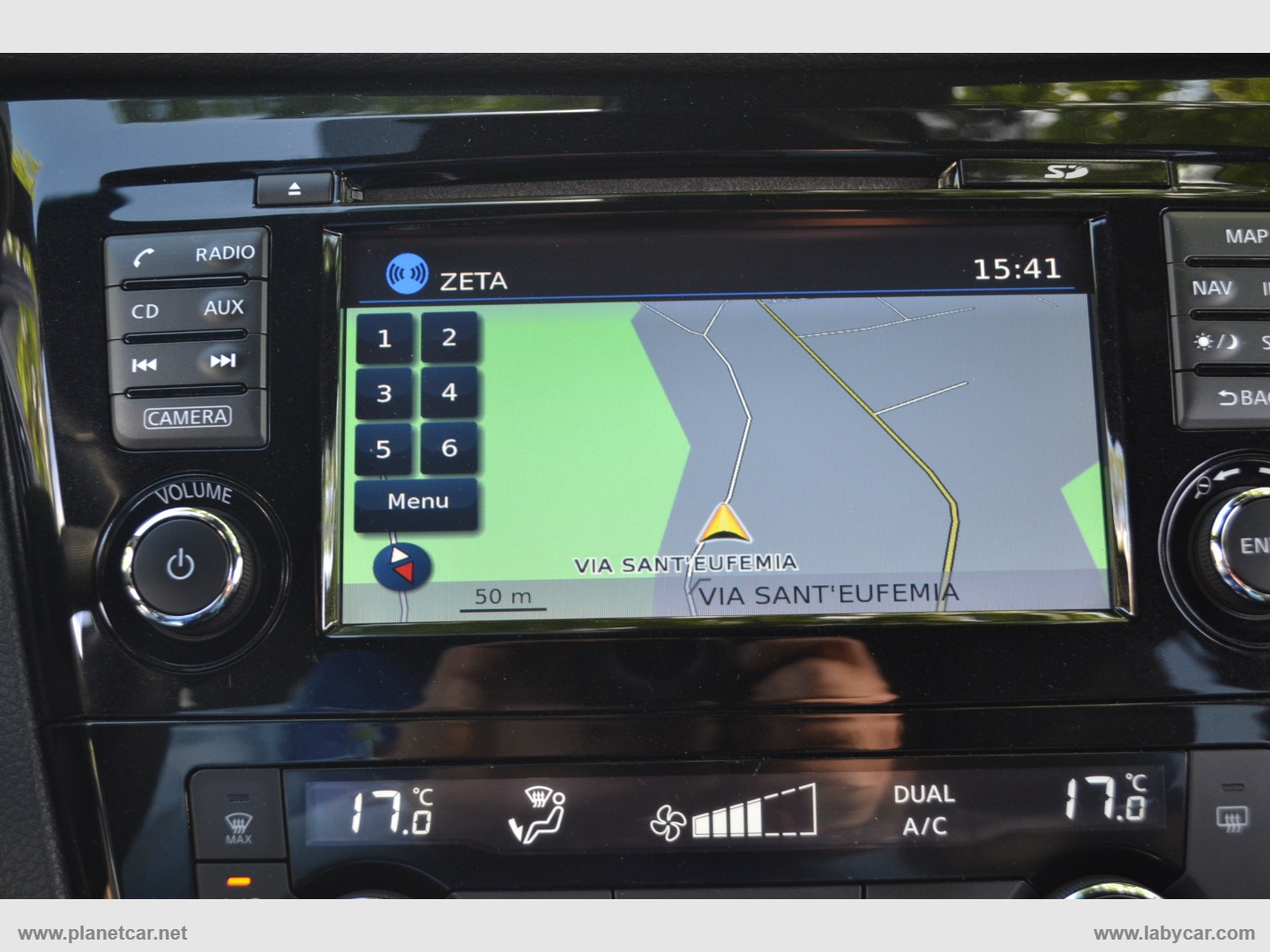 Qashqai 1.6 dCi 2WD XTronic Tekna+ - immagine 24