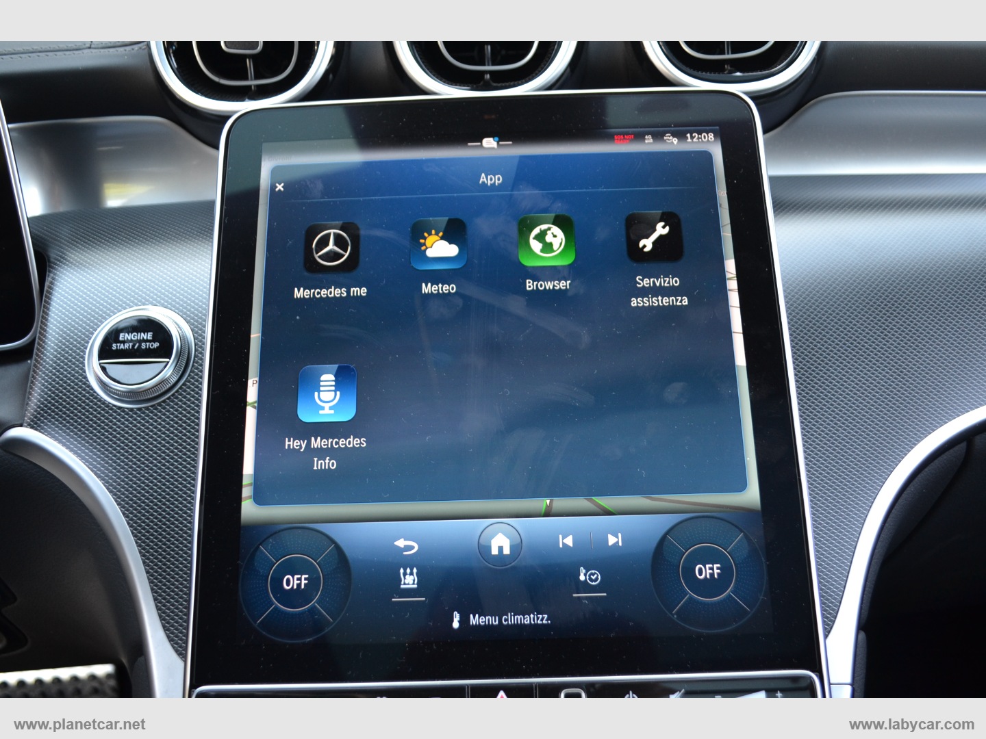 GLC 300 de hybrid EQ 4M AMG Line Premium - immagine 24
