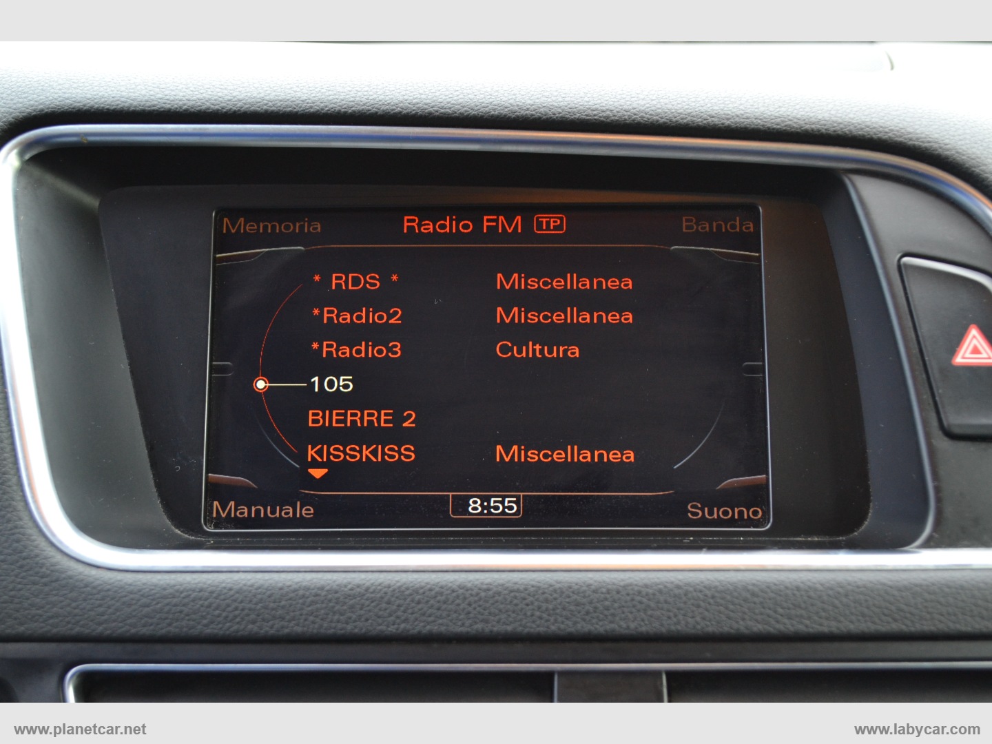 Q5 3.0 V6 TDI quattro S tr. Adv. Plus - immagine 24