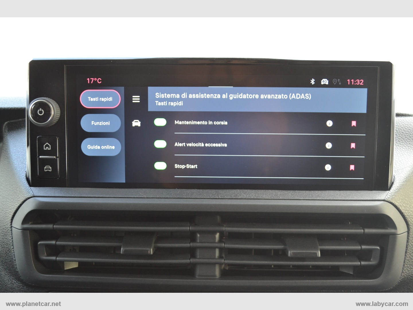 Scudo 1.5 BlueHDi 120 Furg. - immagine 24