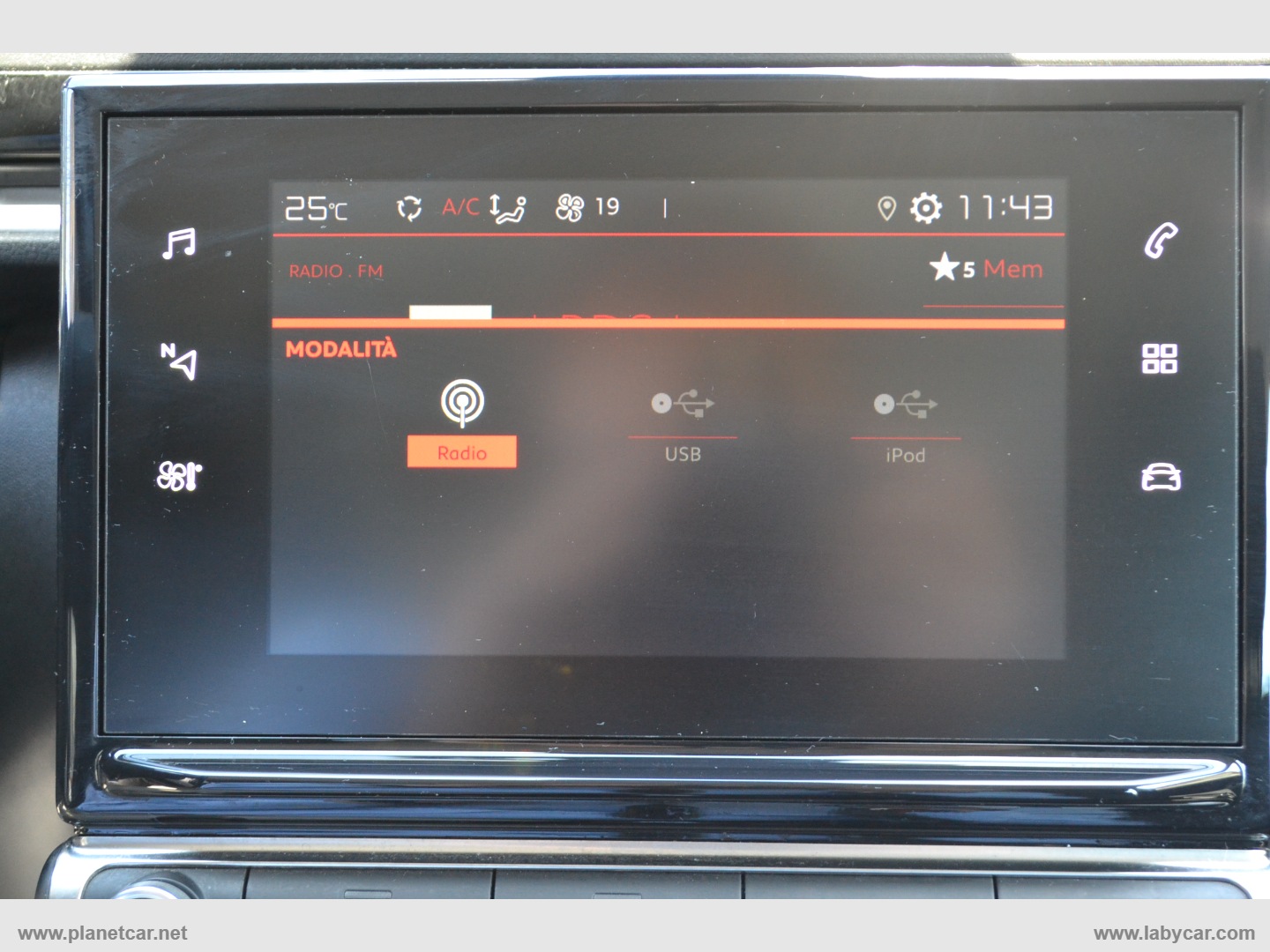 C3 BlueHDi 100 S&S Shine - immagine 24