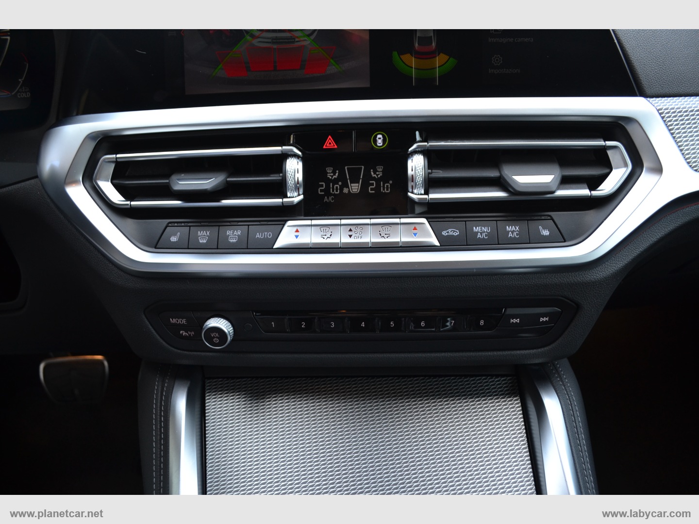 420d 48V Coupé Msport - immagine 24