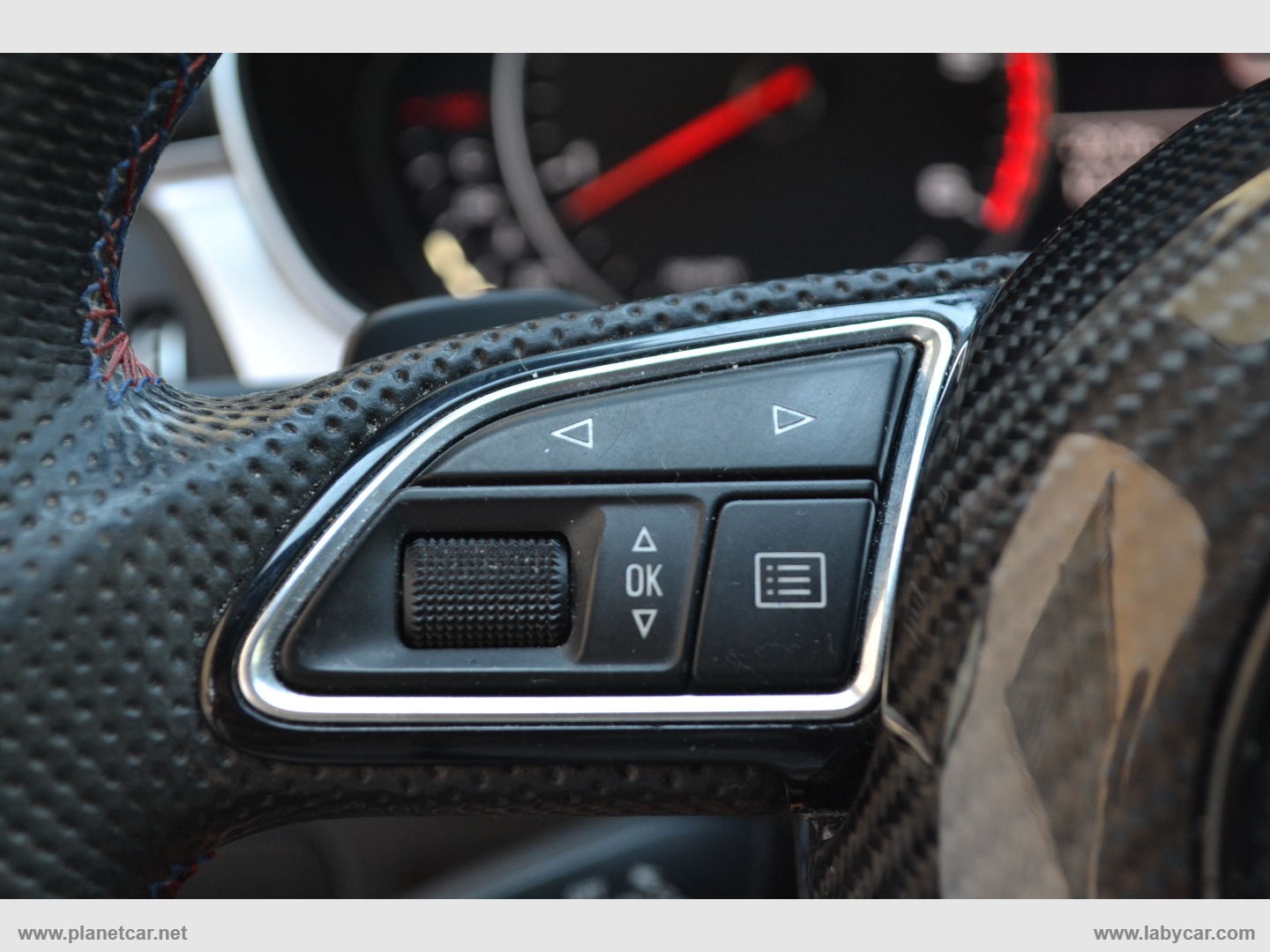 A6 Avant 3.0 TDI S tr. quattro edition - immagine 24