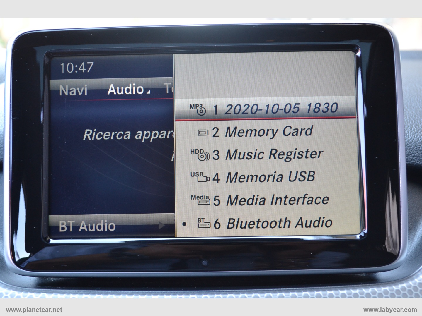 B 200 CDI BlueEFFICIENCY Premium - immagine 24