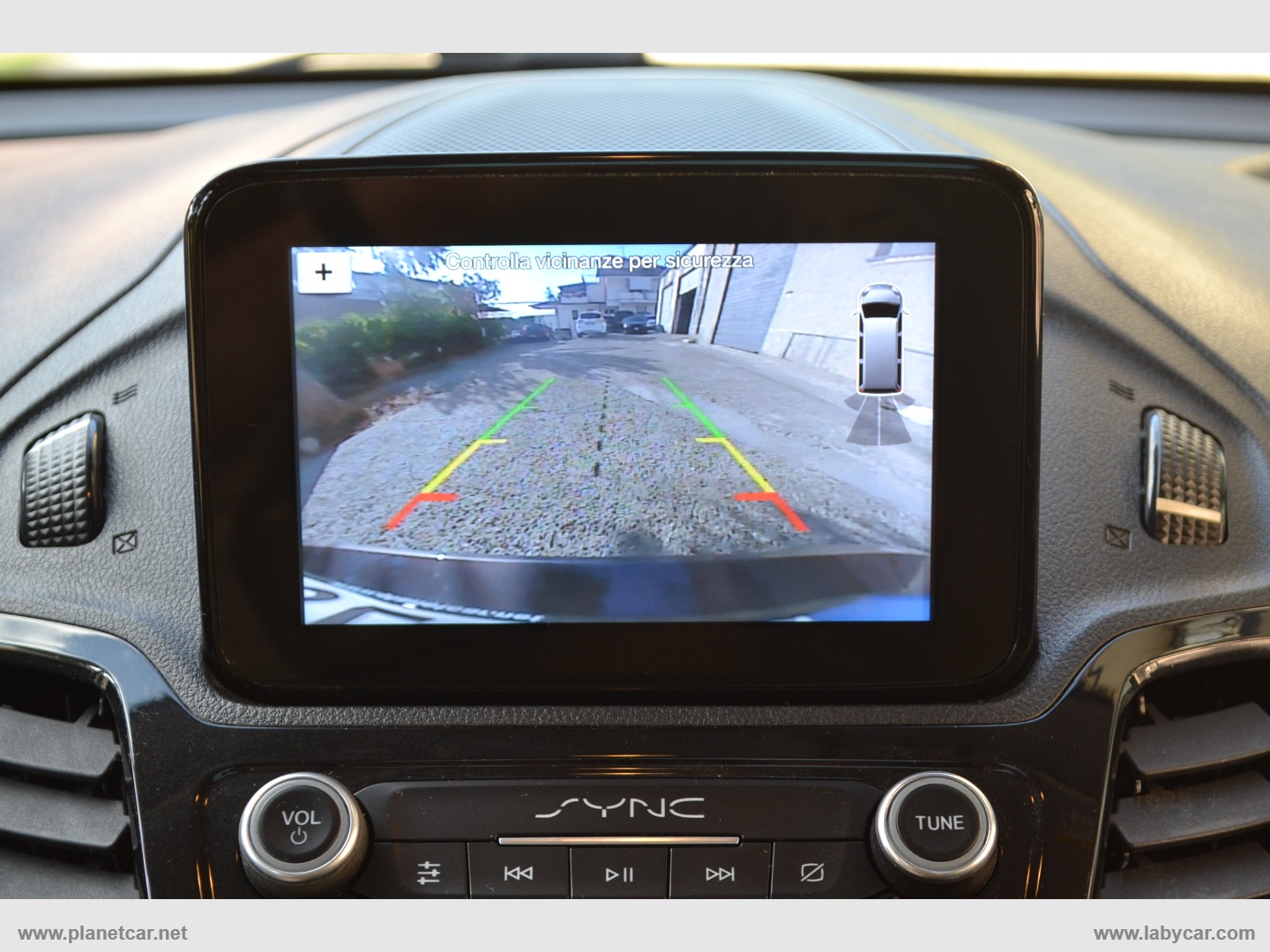 Gran Tourneo Connect 1.5 TDCi 120CV Tit. - immagine 24