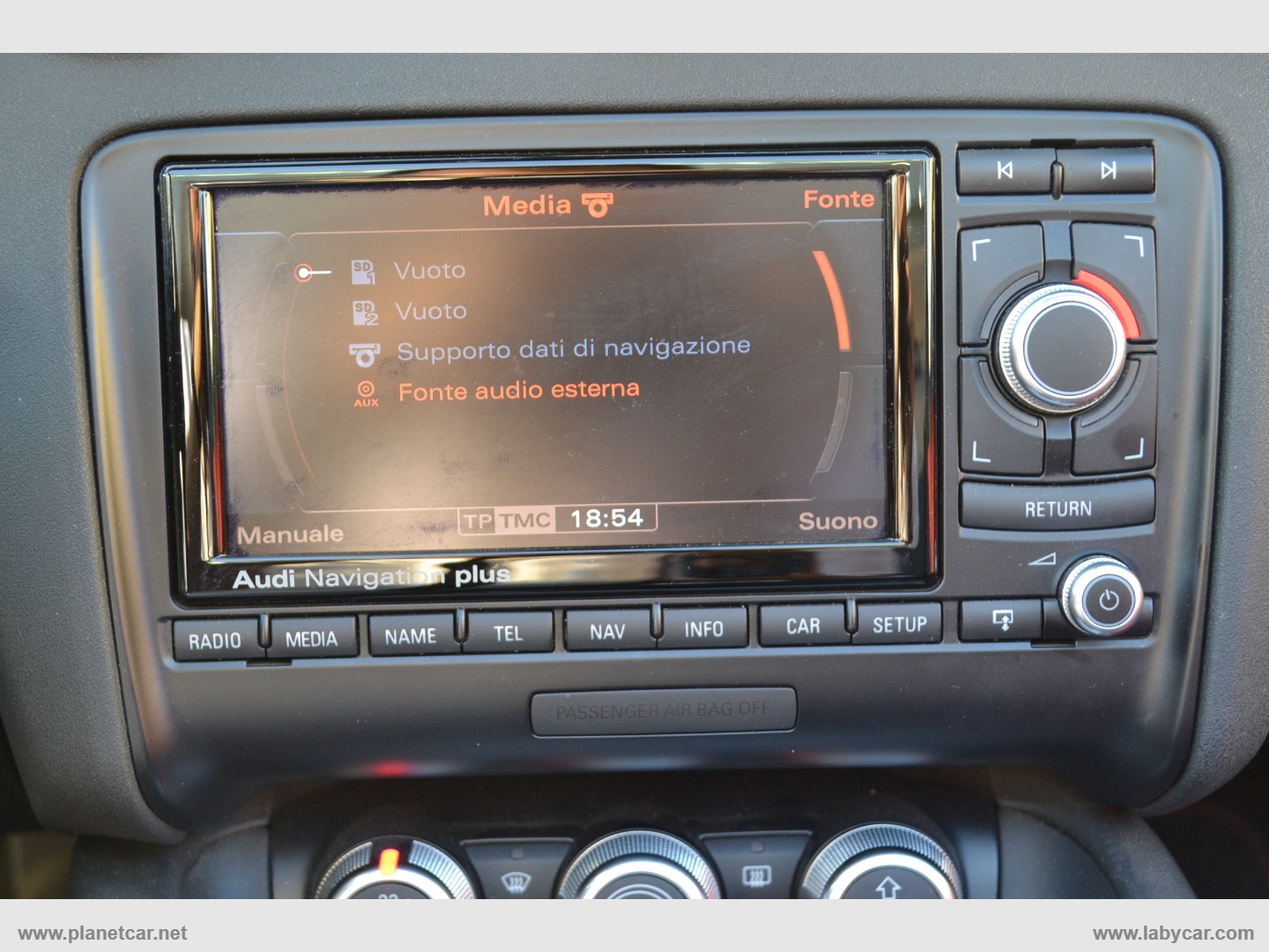 TT Roadster 2.0 TDI qu. Advanced plus - immagine 24