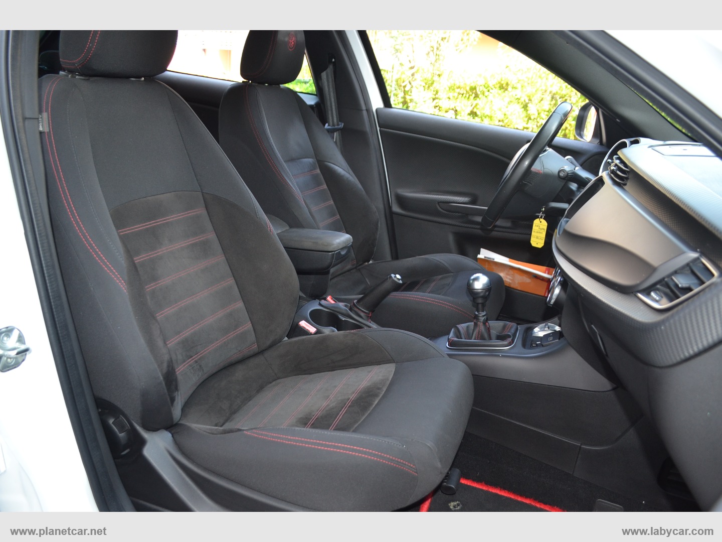Giulietta 1.6 JTDm 120 CV Sport - immagine 24
