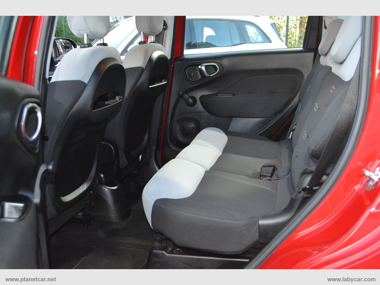 500L 1.3 MJT 85 CV Lounge - immagine 24