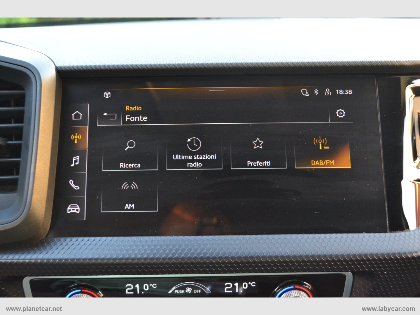 A1 allstreet 25 TFSI Admired - immagine 24