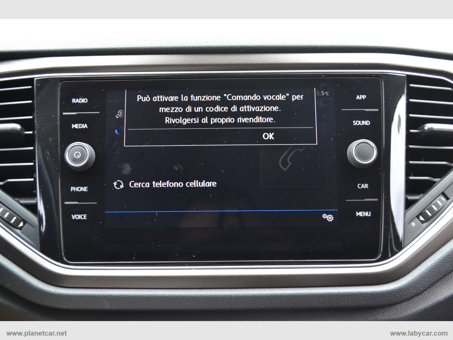 T-Roc 1.0 TSI 115CV Advanced BMT - immagine 24