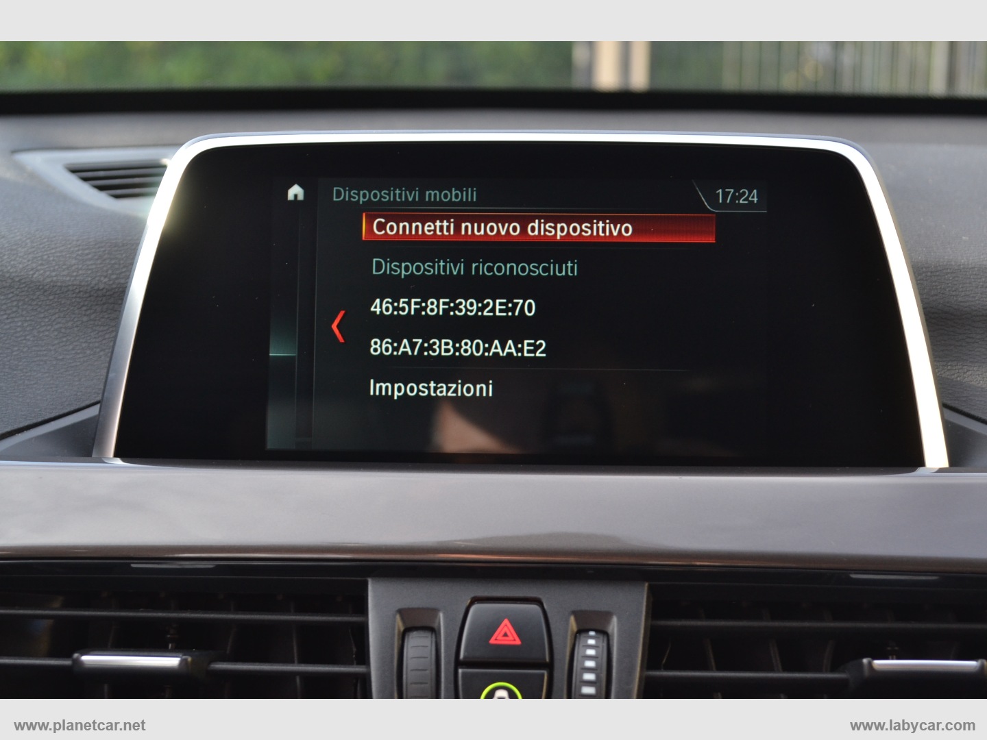 X1 sDrive18d xLine AUT. - immagine 24