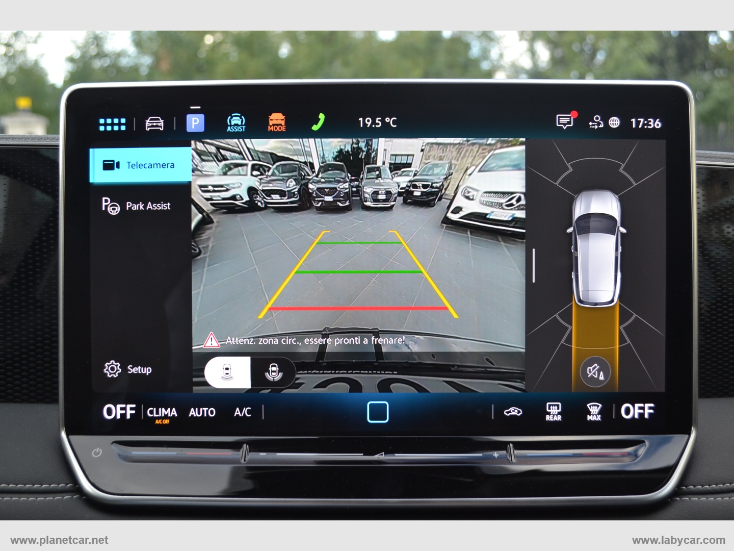 Tiguan 2.0 TDI 150 CV DSG Life - immagine 24