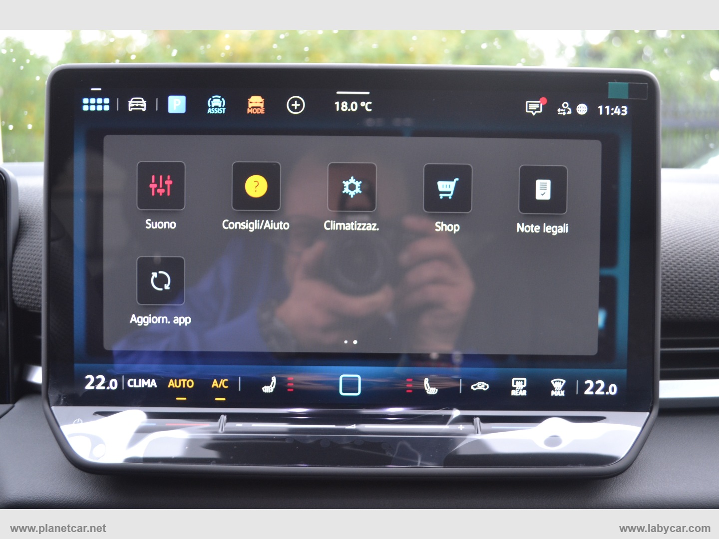 T-Roc 1.5 eTSI ACT 150 CV DSG R-Line - immagine 24
