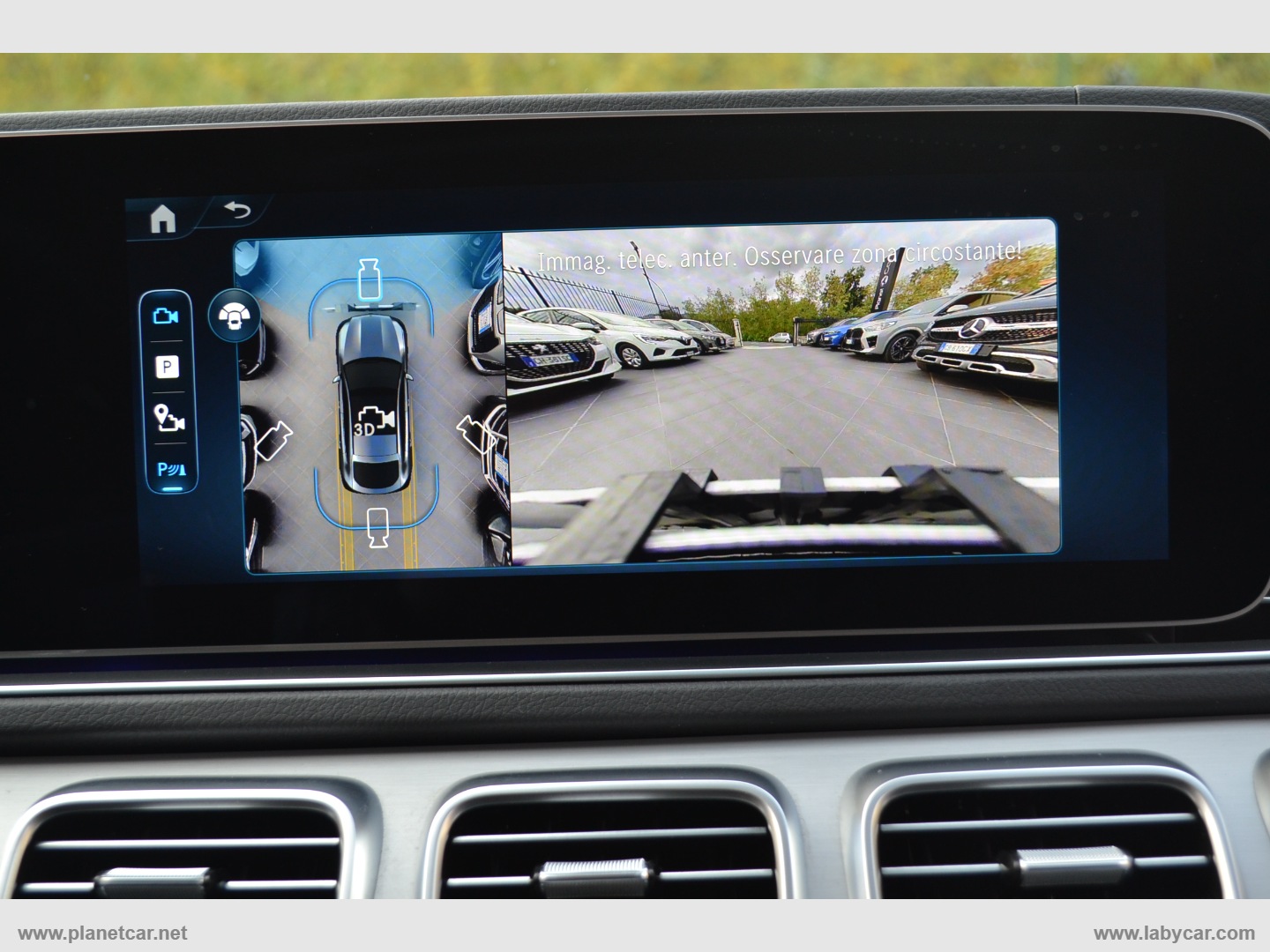 GLE 300 d 4M Coupé AMG Line Premium - immagine 24