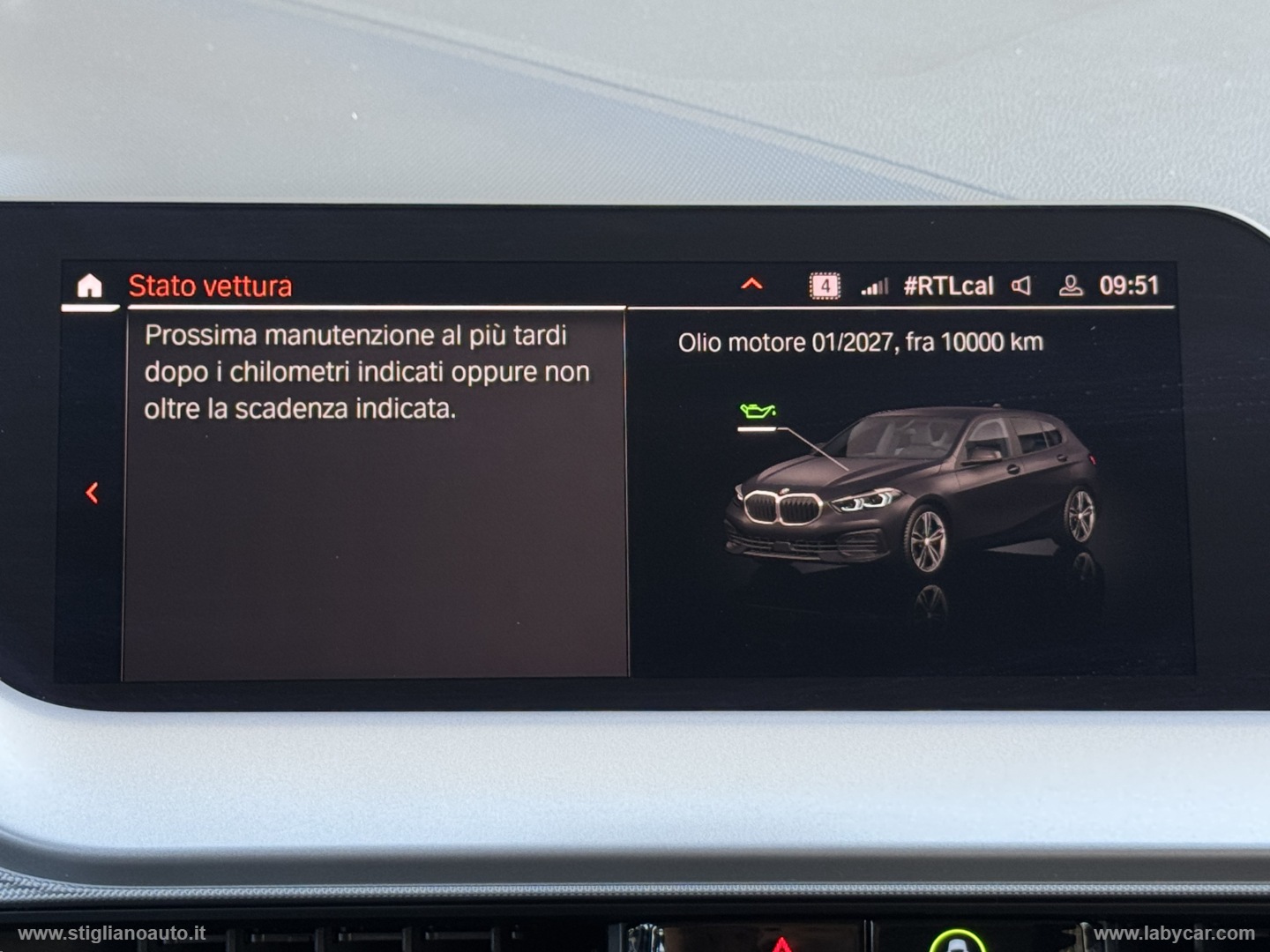 116d 5p. Business Advantage FARI CAR PLAY - immagine 24