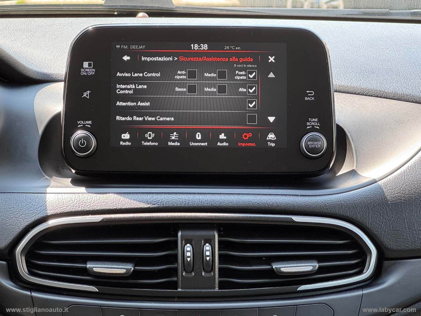 Tipo 1.3 Mjt S&S 5 porte Cross - immagine 24