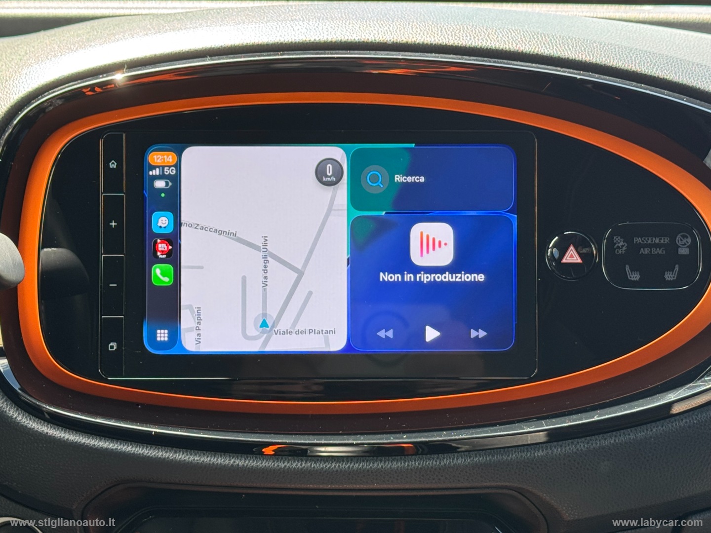 Aygo X 1.0 VVT-i 72 CV 5p. Limited S-CVT AUTOMATICA - immagine 24