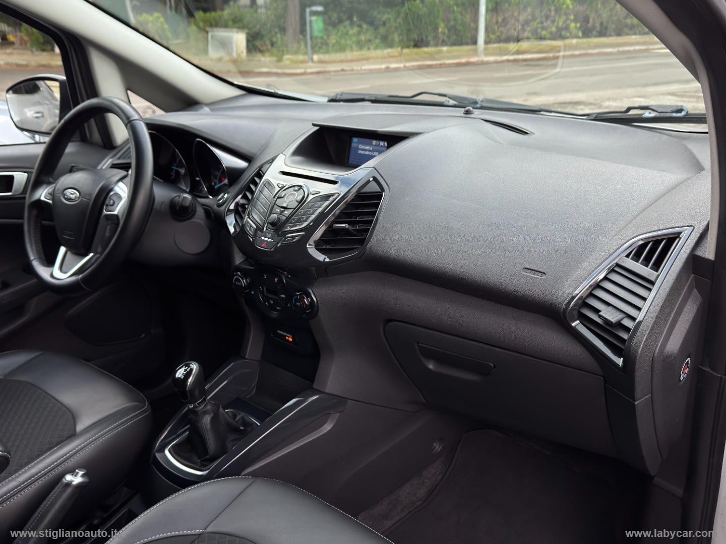 EcoSport 1.5 TDCi 95 CV Titanium - immagine 24