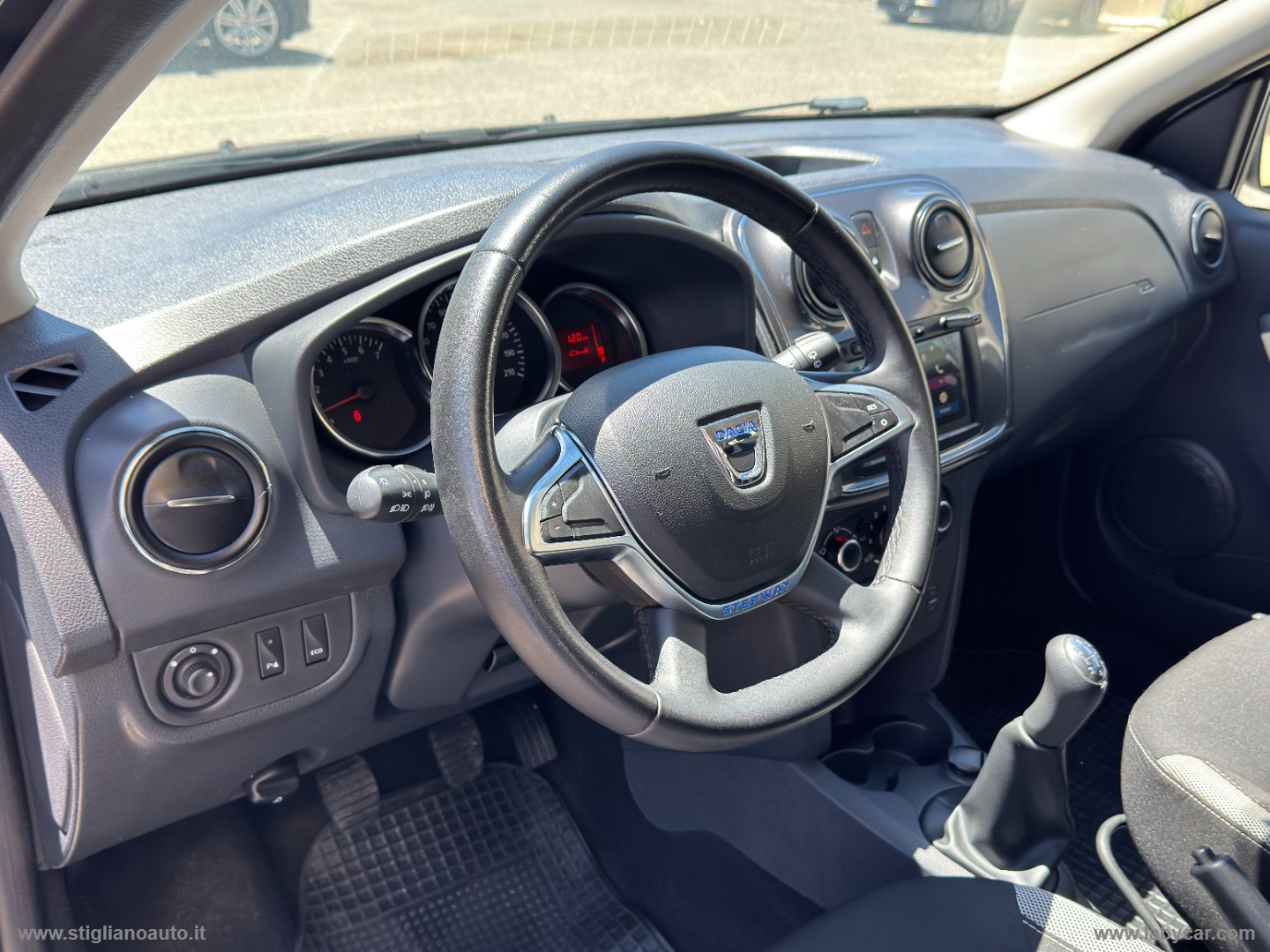 Sandero Stepway 0.9 TCe 90CV Comfort - immagine 24