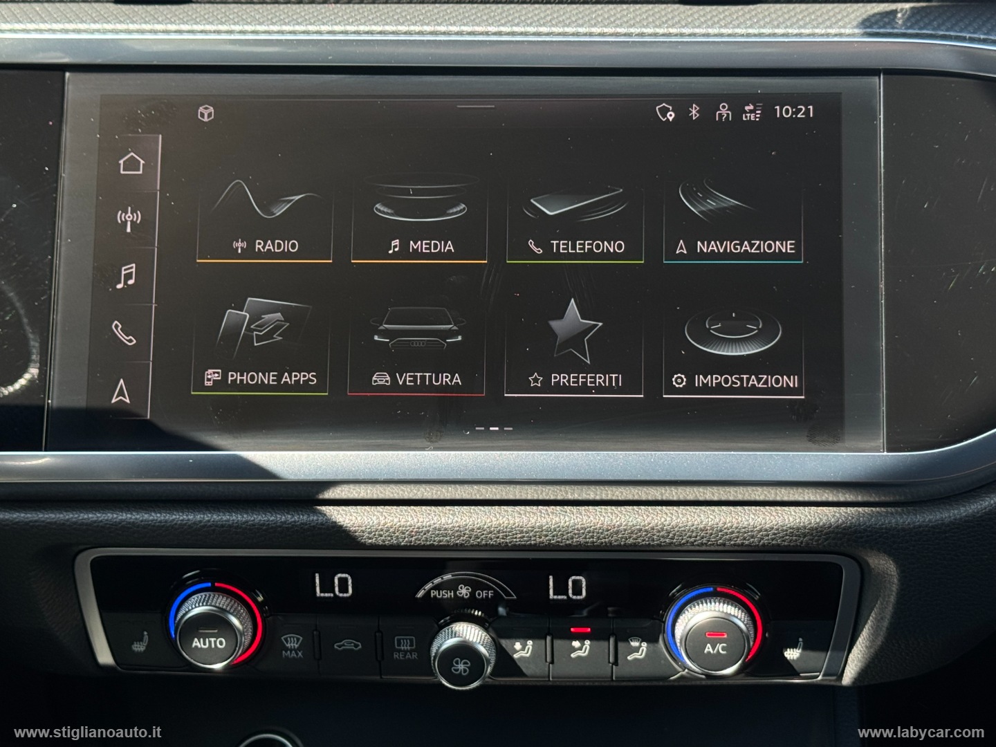 Q3 SPB 35 TDI quattro S tr. S line - immagine 24