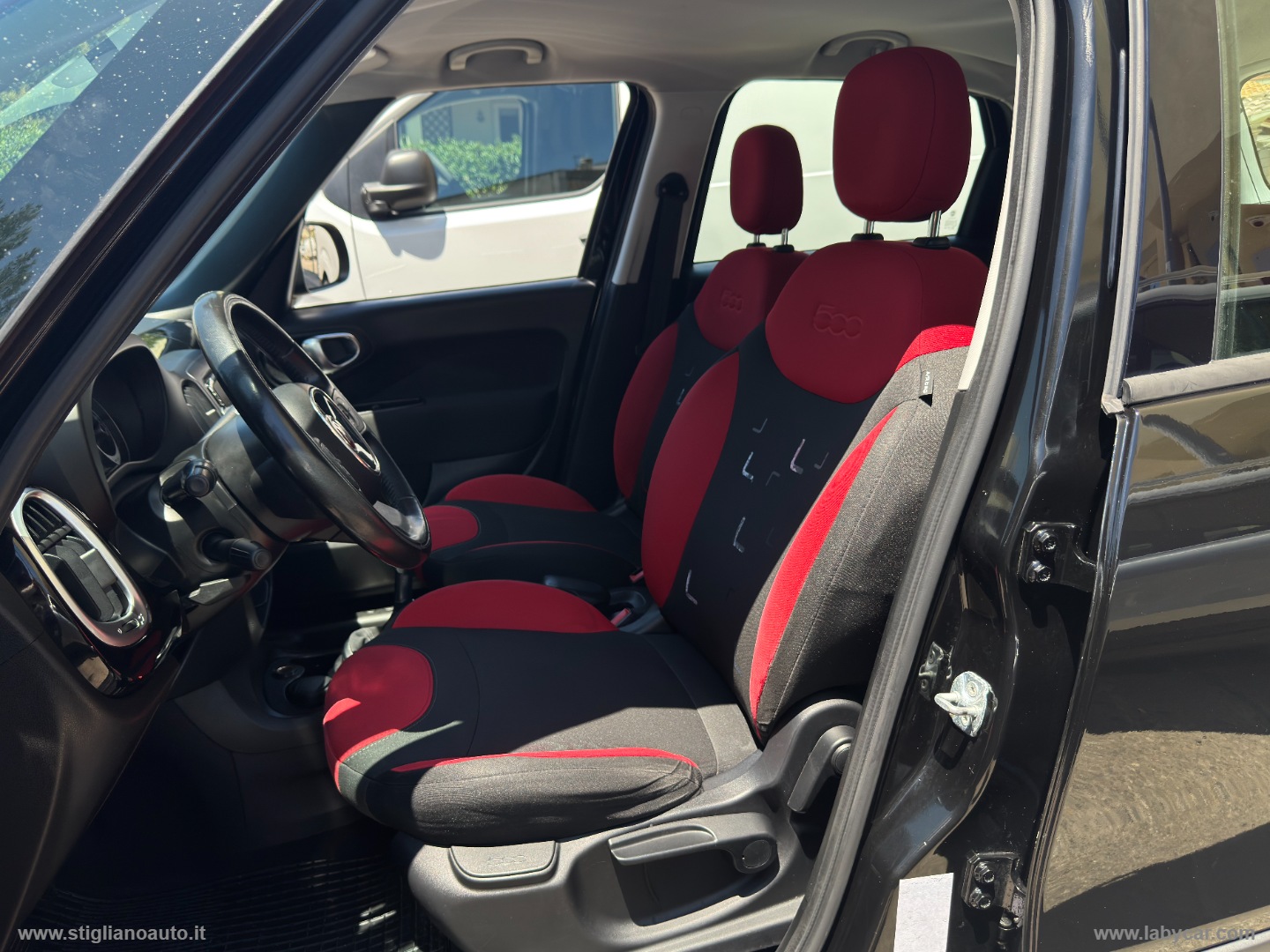 500L 1.3 MJT 95 CV Pop Star - immagine 24