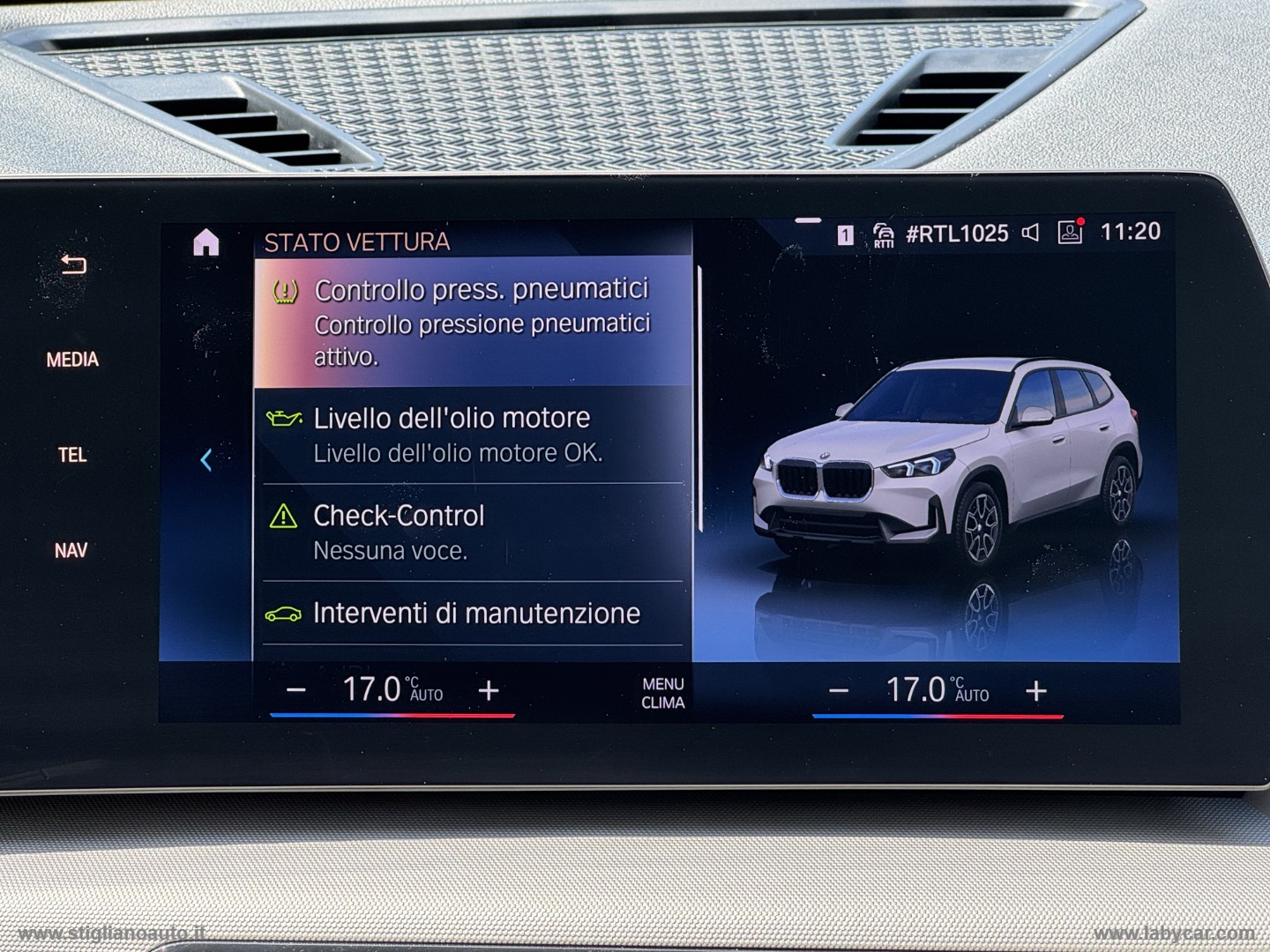 X1 sDrive 18d TELEC POST-HARMAN KARDON - immagine 24