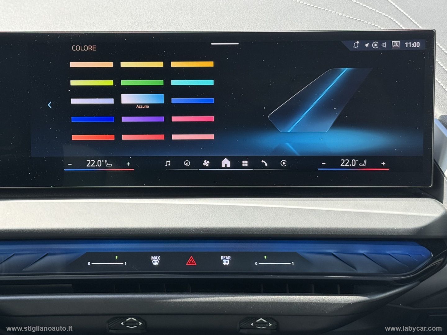 X3 xDrive20d 48V MSport UFF. BMW ITALIA - immagine 24