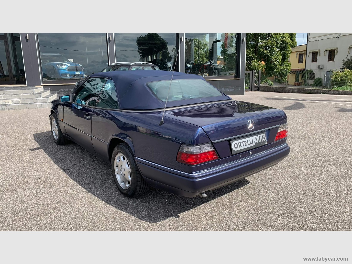 E 200 Cabrio DA COLLEZIONE - immagine 24