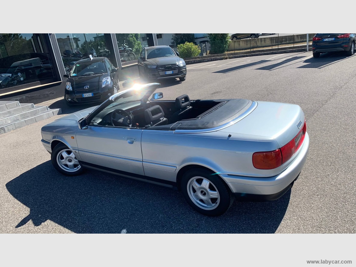 Cabrio 2.0 E DA COLLEZIONE - immagine 24