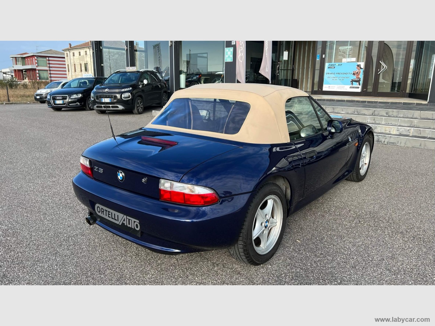 Z3 1.8 Roadster DA COLLEZIONE - immagine 24