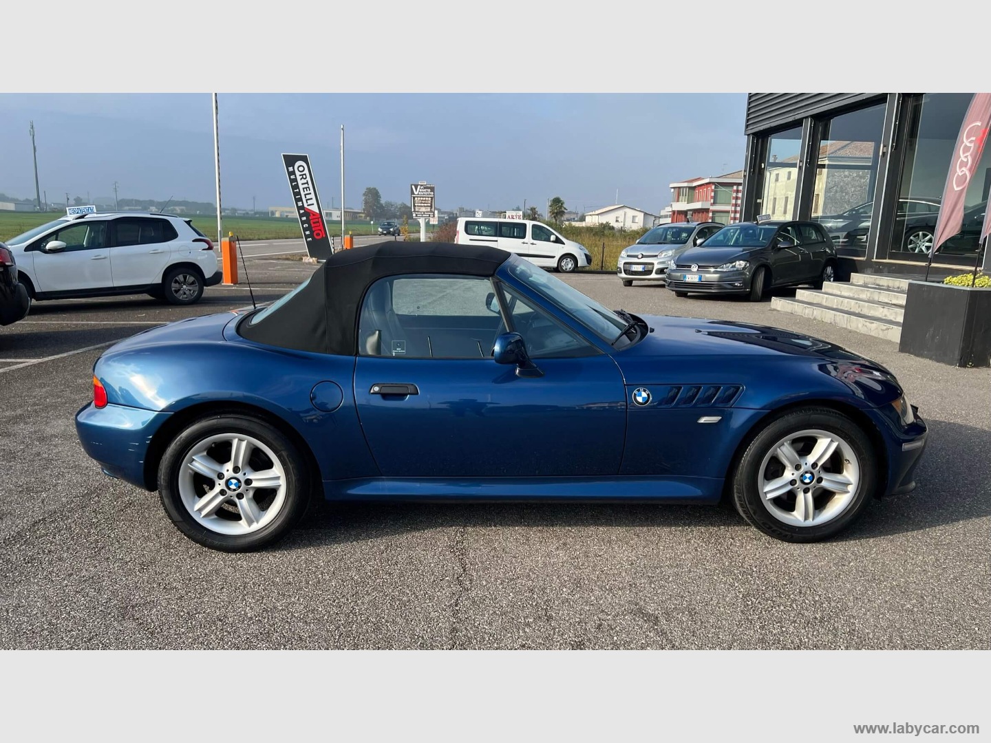Z3 2.0 Roadster 6 CILINDRI DA COLLEZIONE - immagine 24