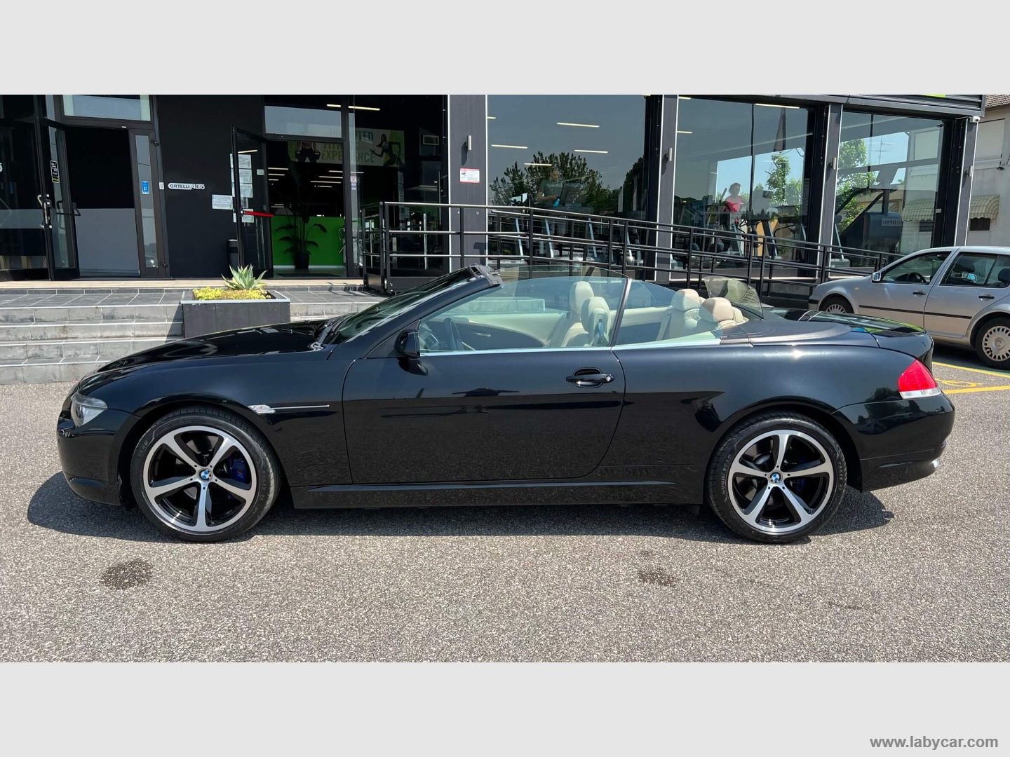 650i Cabrio 367CV 8 CILINDRI DA COLLEZIONE - immagine 24