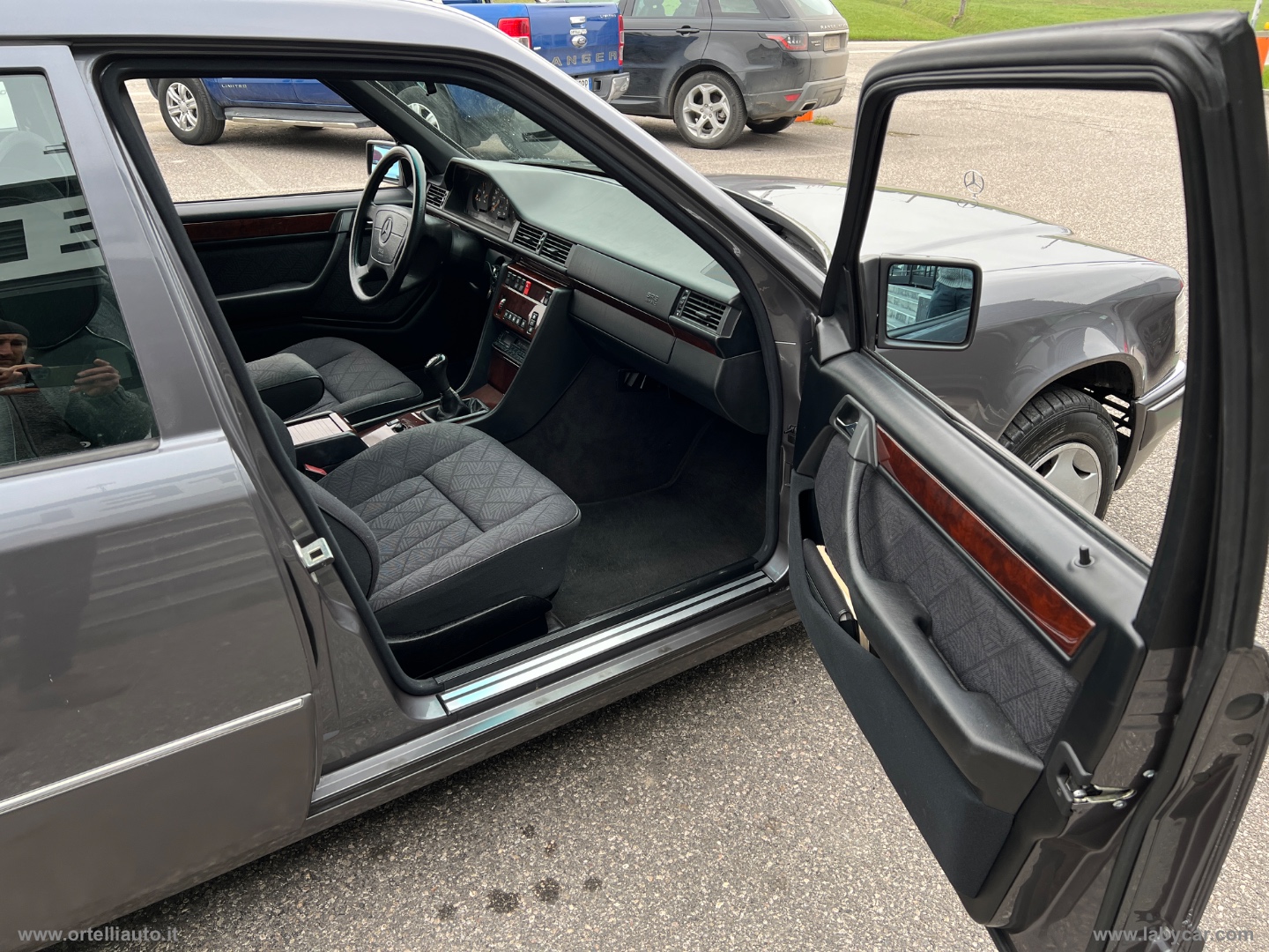 E 200 S.W. Elegance DA COLLEZIONE - immagine 24