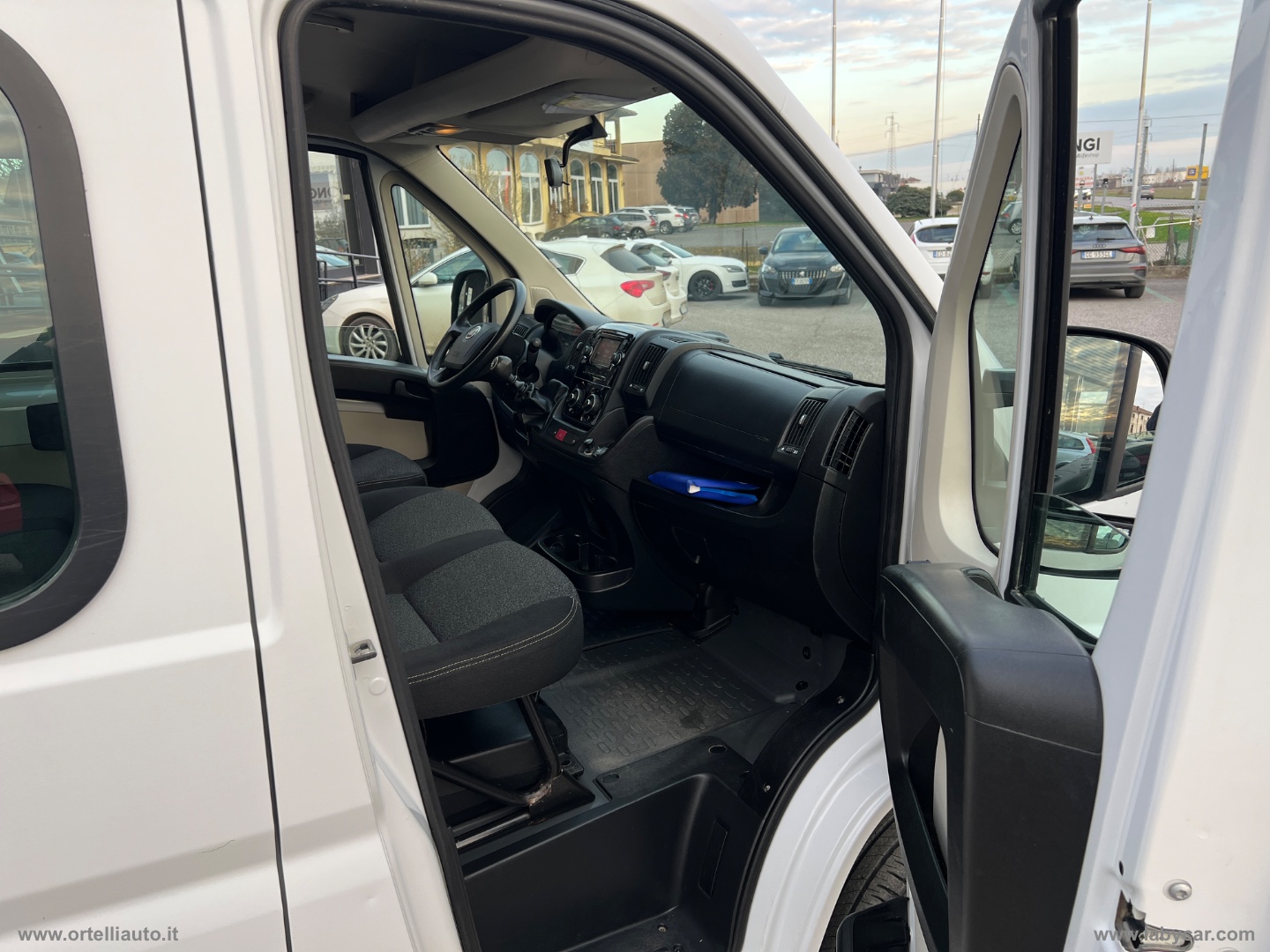 Ducato 35 2.0 MJT PM-DC Cassonato +IVA - immagine 24