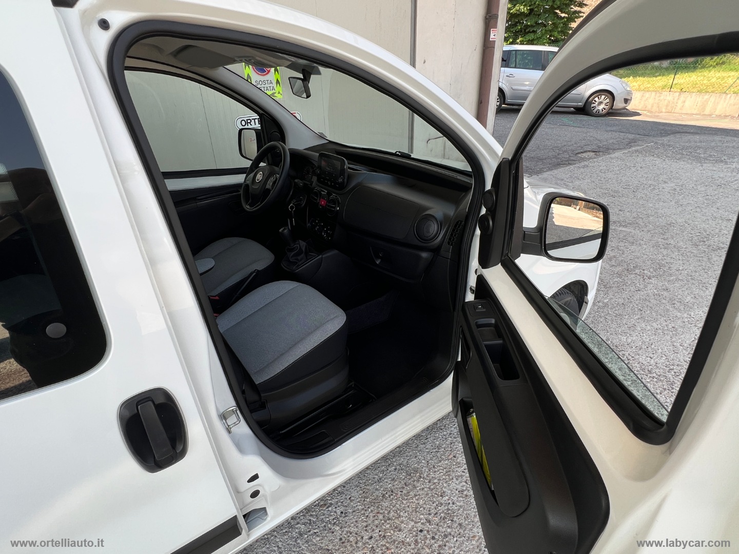 Fiorino QUBO 1.3 MJT 95CV SX +IVA - immagine 24