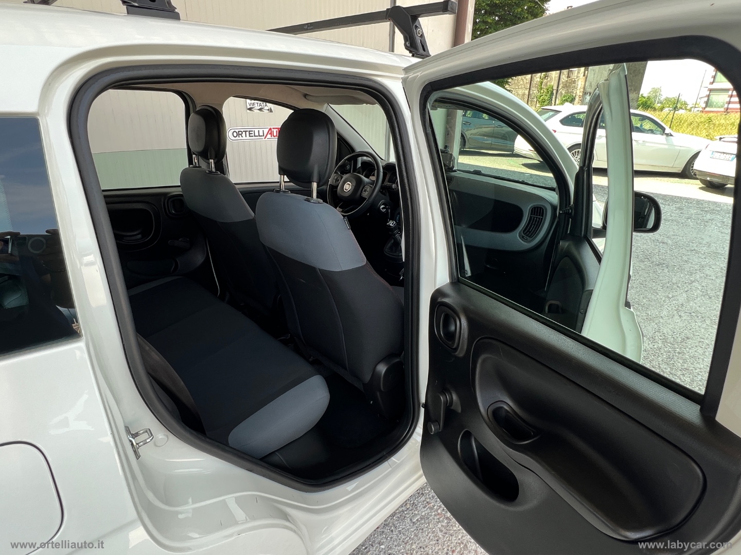 Panda 1.2 Easy Van 4 posti +IVA - immagine 24