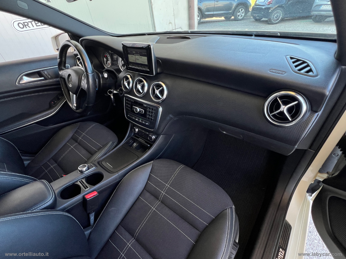 A 200 CDI Automatic Sport - immagine 24