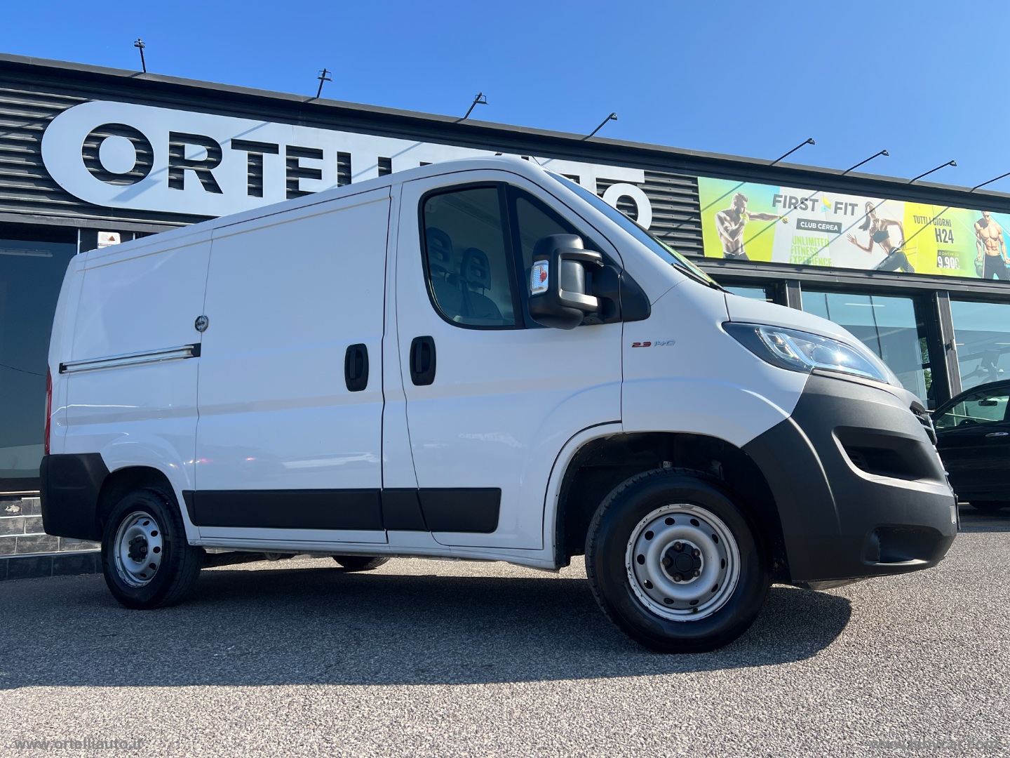 Ducato 33 2.3 MJT 140CV PC-TN Furgone +IVA - immagine 24